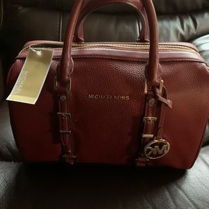 Michael Kors Bedford Legacy satchel